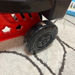 アンパンマン！！ショベルカーの画像