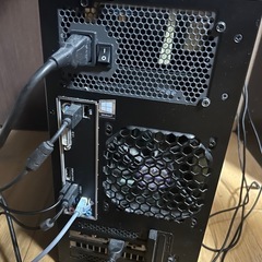 【決まりました】G-Tune NG797G166S5HB ゲーミングPCの画像