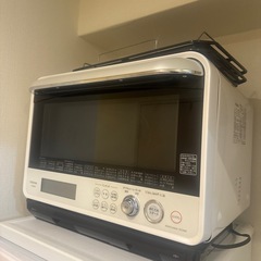 TOSHIBA 過熱水蒸気オーブンレンジ ER-MD300(W)
