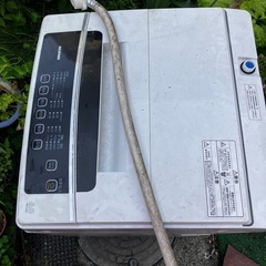 アイリスオーヤマ洗濯機IAW-T602E
