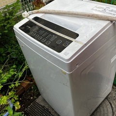 アイリスオーヤマ洗濯機IAW-T602Eの画像