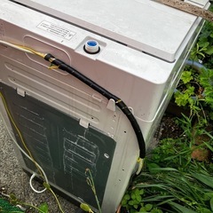 アイリスオーヤマ洗濯機IAW-T602Eの画像