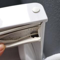 【商談中】冷蔵庫　ニトリ　2020年製　5月まで使っていましたの画像