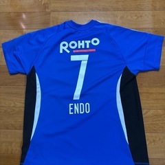 ガンバ大阪 遠藤保仁 Tシャツ①の画像