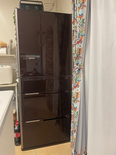 大型冷蔵庫　日立　620L