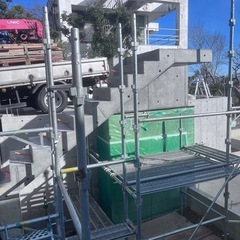 🏗️🔨🔨型枠解体工集まれ‼️🔨🔨🏗️の画像