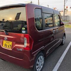 平成26年 LA600S グレードX スマキーPスタの画像