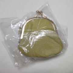 【新品】がま口コインケース