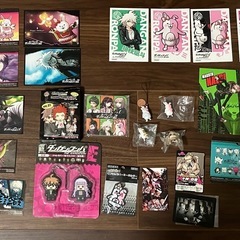 【非売品含む】ダンガンロンパまとめ売り