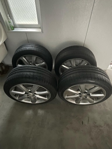 トヨタ　クラウン　アスリート