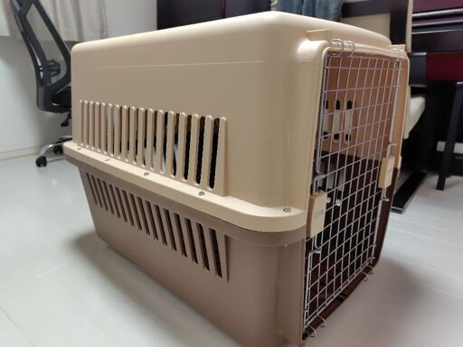 犬 クレート キャリー 中型犬 大型犬用 飛行機対応