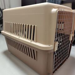 犬 クレート キャリー 中型犬 大型犬用 飛行機対応