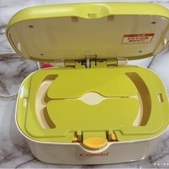 コンビcombi お尻拭き保温器の画像