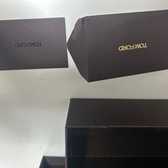 Tom Ford 空箱の画像