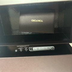 Tom Ford 空箱の画像