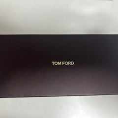 Tom Ford 空箱