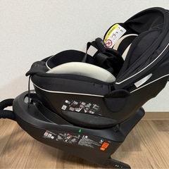 エールべべ　チャイルドシート　クルット5iの画像