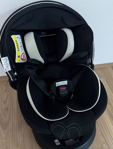 エールべべ　チャイルドシート　クルット5i