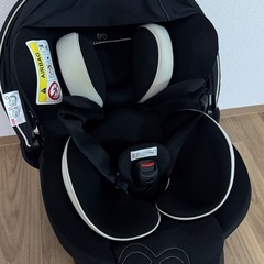 エールべべ　チャイルドシート　クルット5i