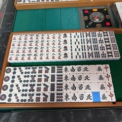 全自動麻雀卓　アモス　プレジャーの画像