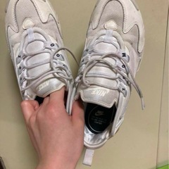NIKE スニーカー 24cmの画像
