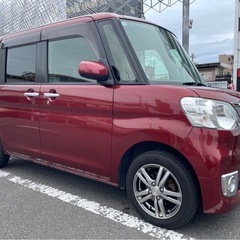 車検たっぷり❗️Ｘターボ❗️8インチナビ❗️LA600Sタント❗️