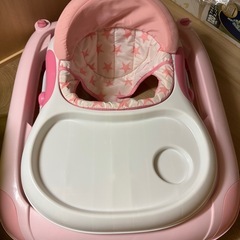 メロディベビーウォーカー歩行器の画像