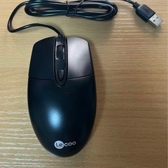 オフィス用 有線キーボードとマウスの画像