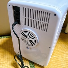 ミニ冷蔵庫の画像