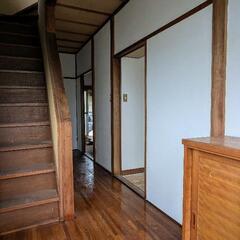 古河市　戸建て　駐車場2台