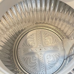 7kg洗濯機SHARP ES-GE7Cの画像
