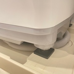 7kg洗濯機SHARP ES-GE7Cの画像