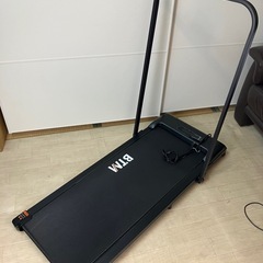 BTM ランニングマシン 3800 MAX 6km/h リモコン付き ルームランナーの画像