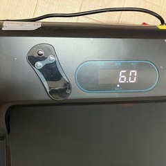 BTM ランニングマシン 3800 MAX 6km/h リモコン付き ルームランナーの画像