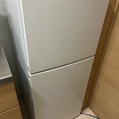 【無料】2020年製 冷蔵庫 118L 無料でお譲りします