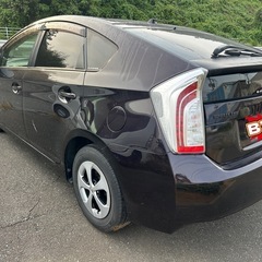 プリウス30(Prius) 後期　車検丸2年付の画像
