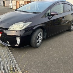 プリウス30(Prius) 後期　車検丸2年付の画像
