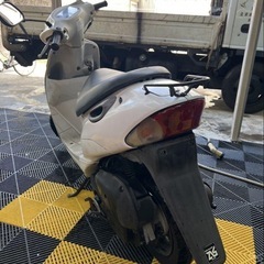 【実働】配達込！大人気の2スト！レッツⅡ 最高速63km！の画像