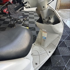 【実働】配達込！大人気の2スト！レッツⅡ 最高速63km！の画像