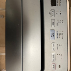 SHARP/空気清浄機/除湿機/1年半使用/取りに来てくれる方限定の画像