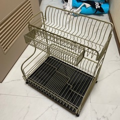 水切りラック