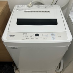 2020年製　洗濯機 5.5kg 2,000円