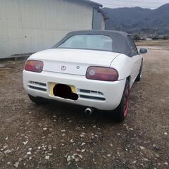 ホンダ　ビート　車検１０月まで　平成３年式　走行15万５千キロ　マグネットクラッチ修理しましたの画像