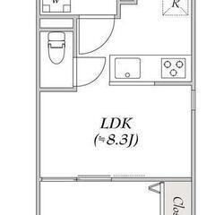 🏢安心の叶えRoom✨『1LDK』文京区湯島✨敷金礼金無料💰✨人...