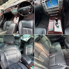 トヨタ クラウン マジェスタ 2007年式（UZS186）の画像