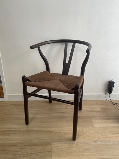 【新品未使用】ラタンチェア※2脚セット