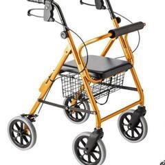 最終価格 竹虎　歩行車　ハッピーII NB　
