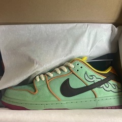 Nike SB Dunk Low Pro "Tourmaline...