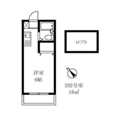 ✨敷金/礼金0円 ✨ 初期安物件💥保証人不要・ 金融ブラック・水商売・無職OK😄 東急東横線 祐天寺駅 徒歩15分❗️目黒区中町１丁目 23-18 ❗️JT51202 - 目黒区