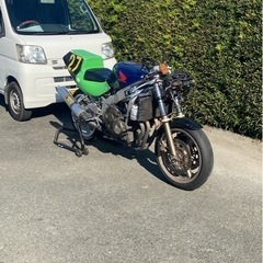CBR400RR NC23 1988年式　